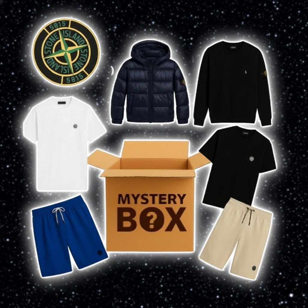 St0ne 1sland Mystery Box