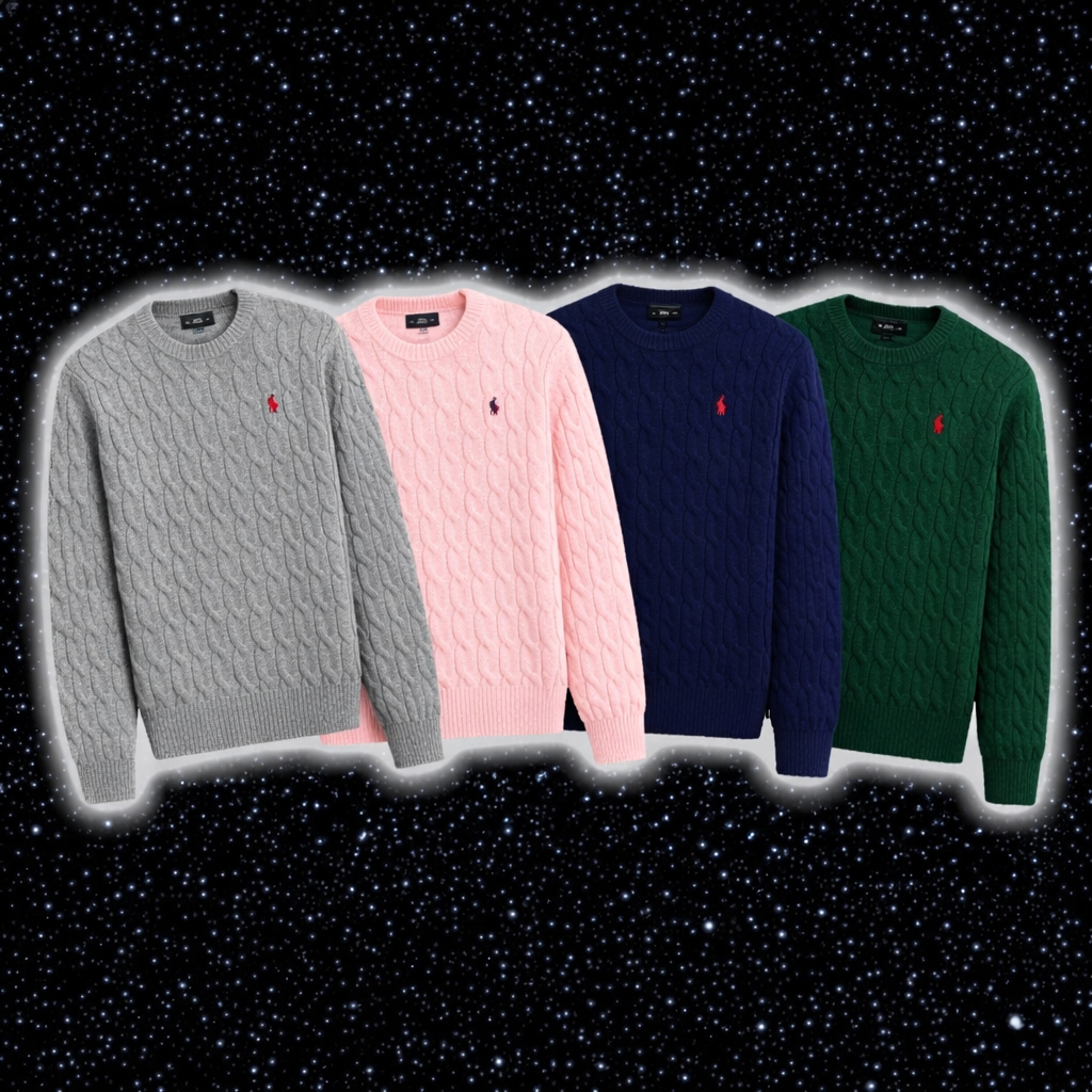 R4lph L4uren Knitwear Vendor