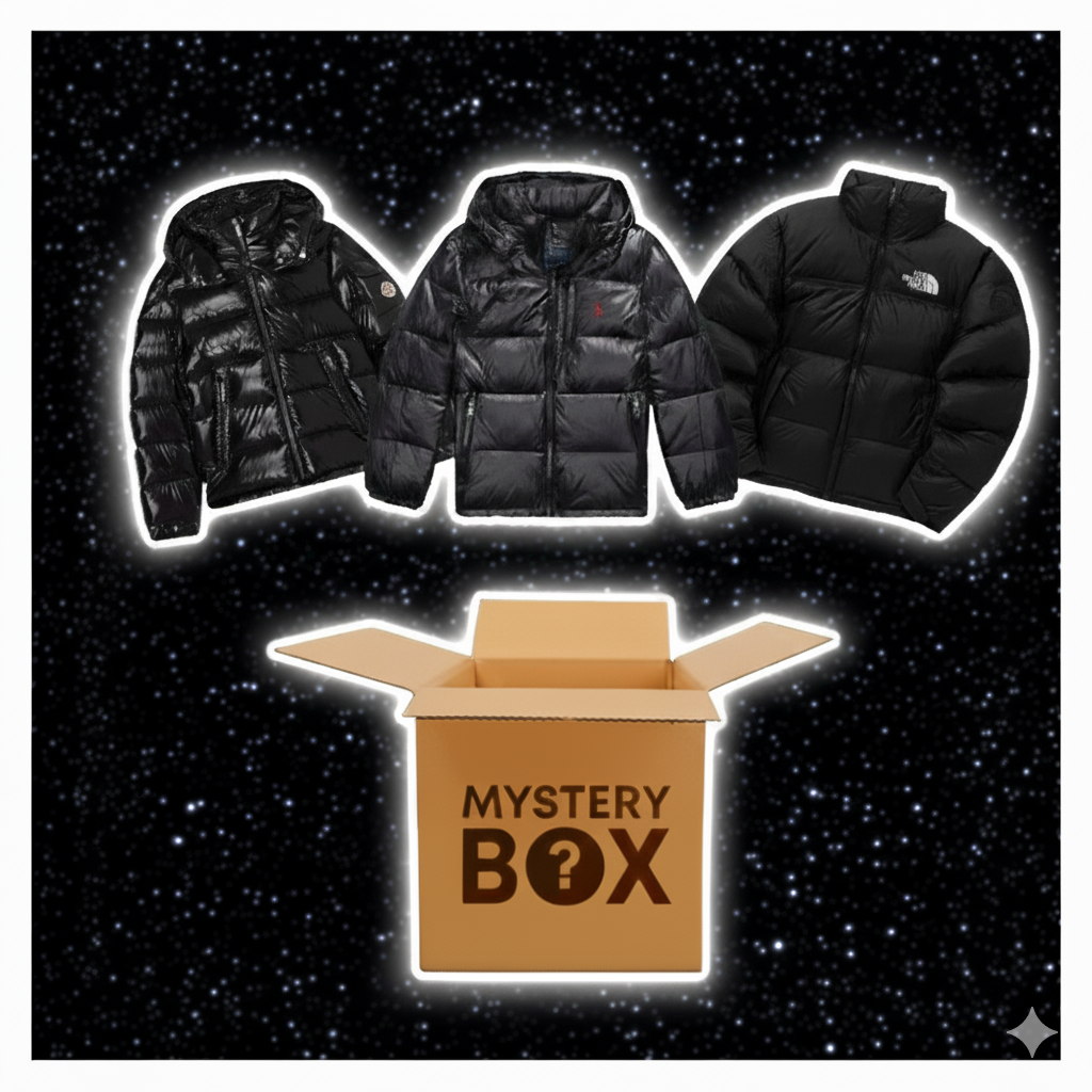 Jacket Mystery Box