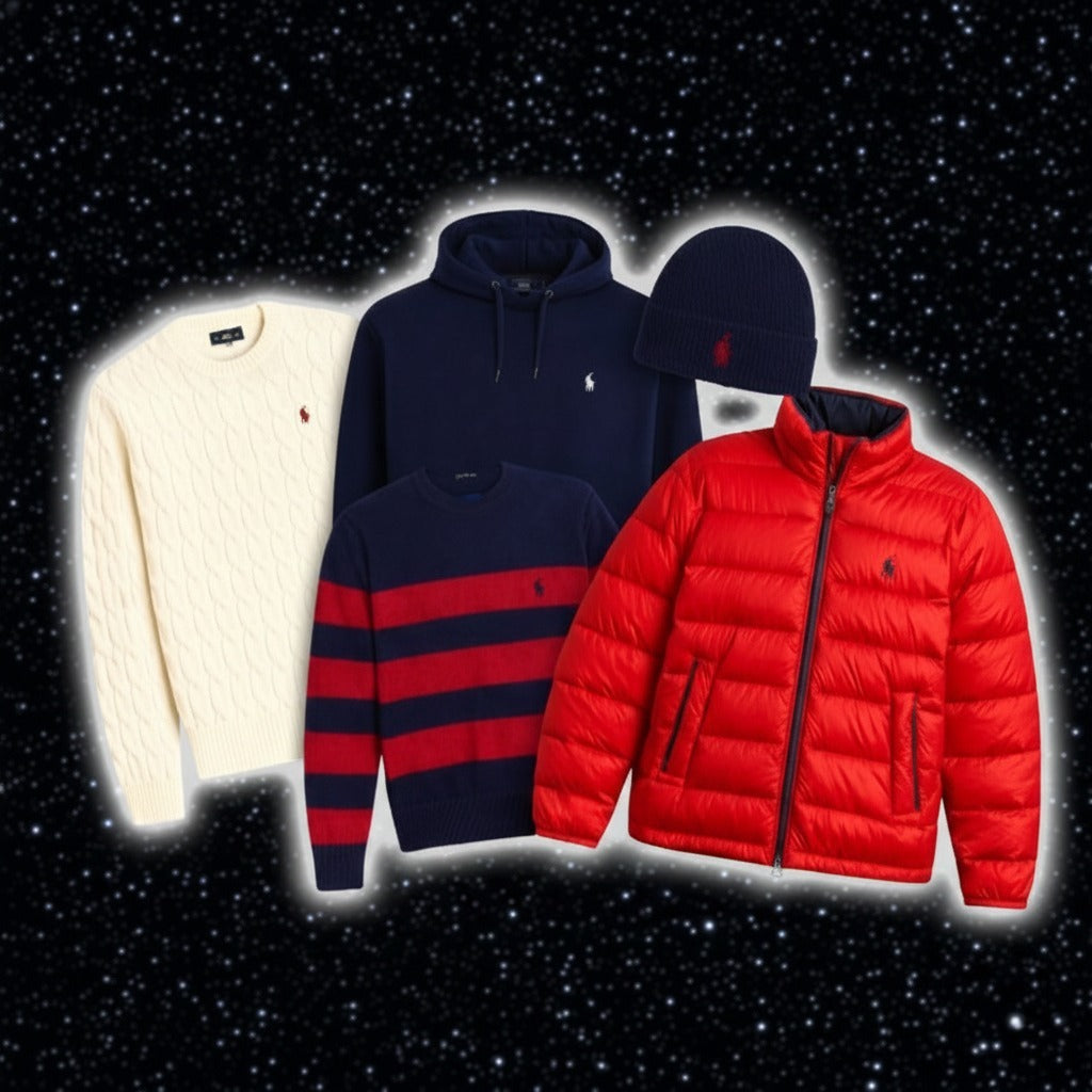 All Authentic R4lph L4uren Vendors