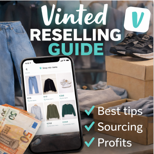 Vinted Reselling Guide